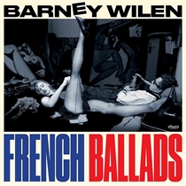 Barney Wilen: French Ballads (2xVinyl)