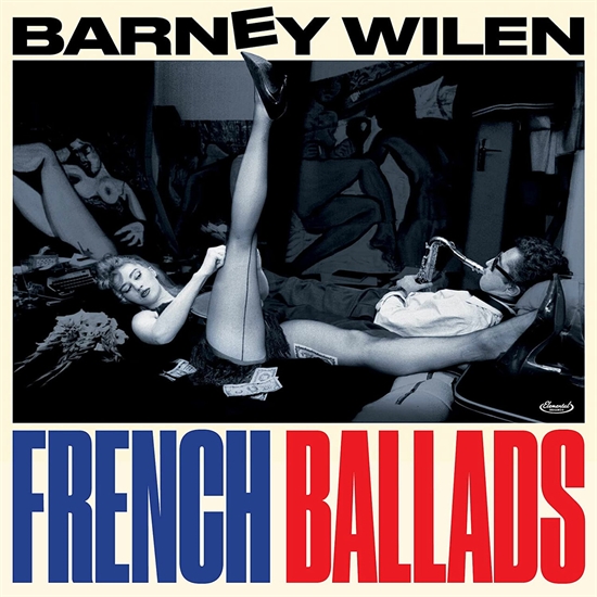 Barney Wilen: French Ballads (2xVinyl)