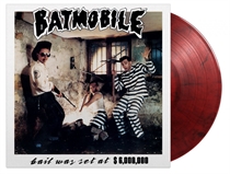 Batmobile: Bail Was Set at $6,000,000 (Vinyl)