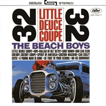 Beach Boys, The - Little Deuce Coup (Hybrid SACD)