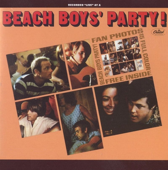 Beach Boys, The - The Beach Boys\' Party! (Hybrid SACD)