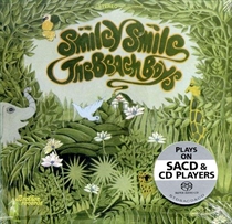 Beach Boys, The - Smiley Smile (Hybrid SACD)