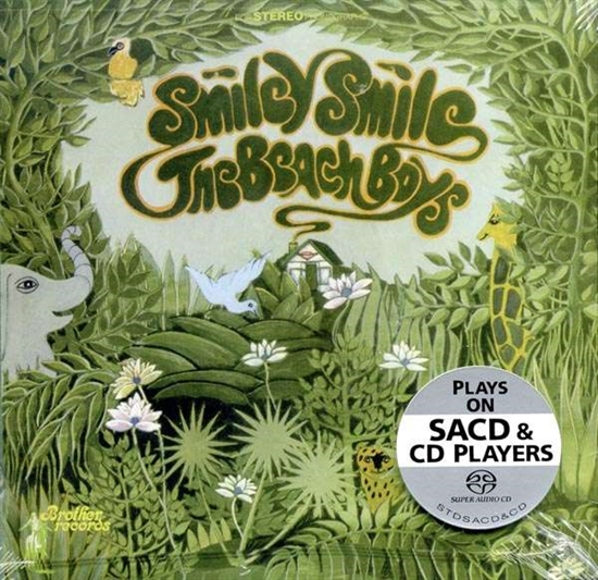 Beach Boys, The - Smiley Smile (Hybrid SACD)