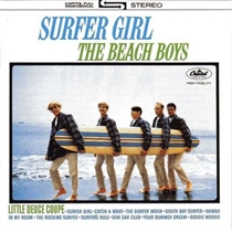 Beach Boys, The - Surfer Girl (Hybrid SACD)