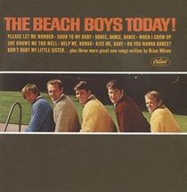 Beach Boys, The - Today! (Hybrid SACD)