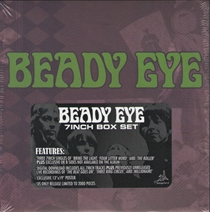 Beady Eye: 7inch Box Set (3xVinyl)