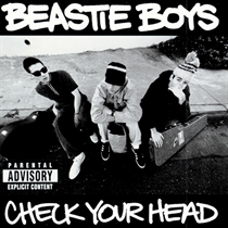 BEASTIE BOYS - CHECK YOUR HEAD (Vinyl)