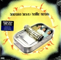 BEASTIE BOYS - HELLO NASTY (Vinyl)