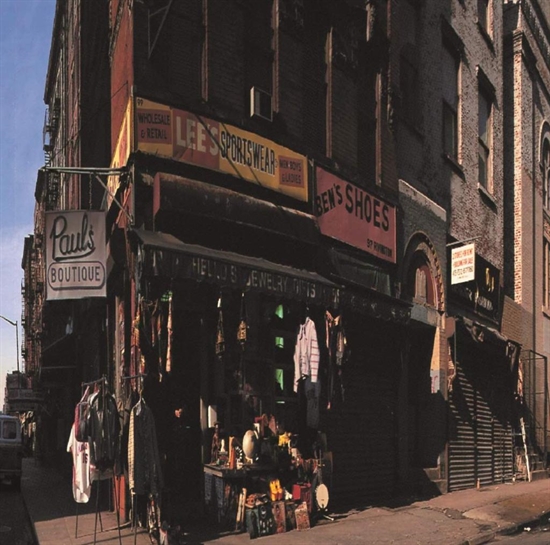 BEASTIE BOYS - PAUL\'S BOUTIQUE (Vinyl)