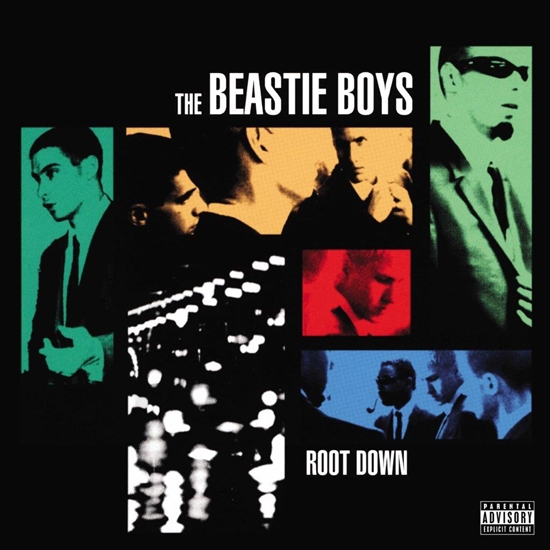 Beastie Boys: Root Down (Vinyl)