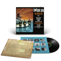 The Beatles - Something New (2024 US Mono Reissue Vinyl edition)