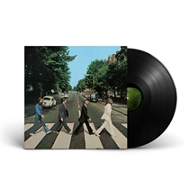 THE BEATLES - ABBEY ROAD (Vinyl)