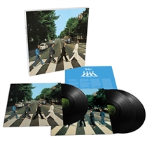 Beatles, The: Abbey Road 50th Anniversary Dlx (3xVinyl)