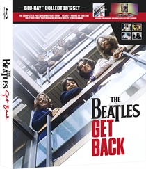 Beatles, The: Get Back Collector's Edition Box Set (3xBluRay)