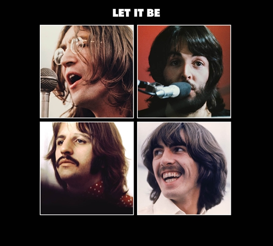 Beatles, The: Let It Be 50th Anniversary (Vinyl)