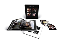 Beatles, The: Let It Be 50th Anniversary Special Edition Super Deluxe (5xCD+Blu-Ray)