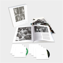 Beatles, The: White Album Box 50th Anniversary Edition (6xCD/Blu-Ray)
