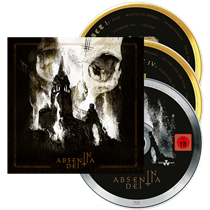 Behemoth: In Absentia Dei (2xCD+Blu-Ray) 