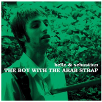 Belle And Sebastian: The Boy With The Arab Strap (Vinyl)