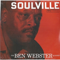Ben Webster - Soulville (Hybrid SACD)