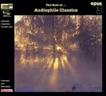 Diverse Kunstnere - Best of Audiophile Classics (Hybrid SACD)
