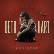 Beth Hart - Better Than Home (CD)