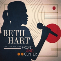 Beth Hart - Front And Center - Live From New York (CD/DVD)