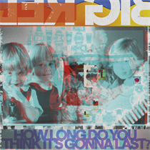 Big Red Machine: How Long Do You Think It's Gonna Last (CD)