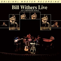 Bill Withers - Live At Carnegie Hall 1973 Ltd. (Hybrid SACD)