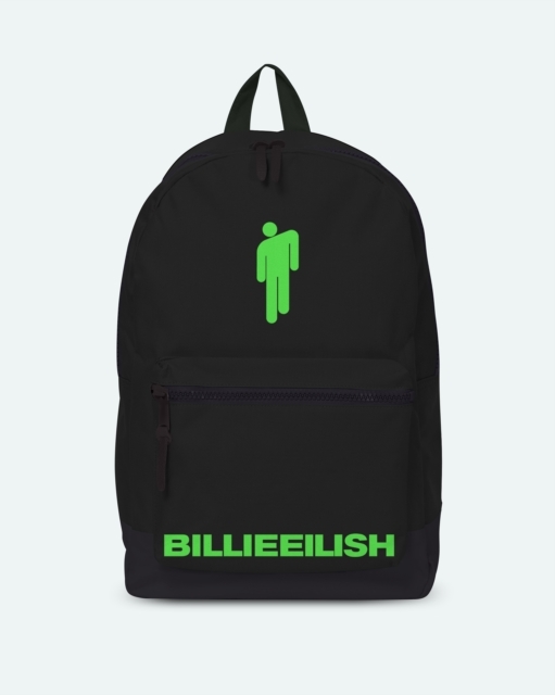 Eilish, Billie: Bad Guy Classic Rucksack