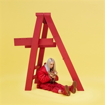 BILLIE EILISH - DONT SMILE AT ME (CD)