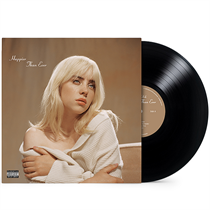 Billie Eilish - Happier Than Ever (2xVinyl)