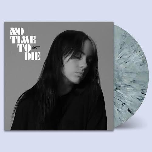 Eilish, Billie: No Time To Die Ltd. (Vinyl)