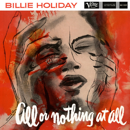 Billie Holiday - All Or Nothing At All (Hybrid SACD)