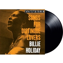 BILLIE HOLIDAY - SONGS FOR DISTINGUÉ LOVERS (Vinyl)