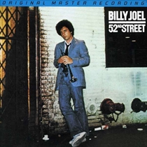 Billy Joel - 52nd Street Ltd. (Hybrid SACD)