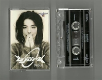 Björk: Debut (Cassette)