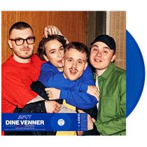 Blæst - Dine Venner - VINYL