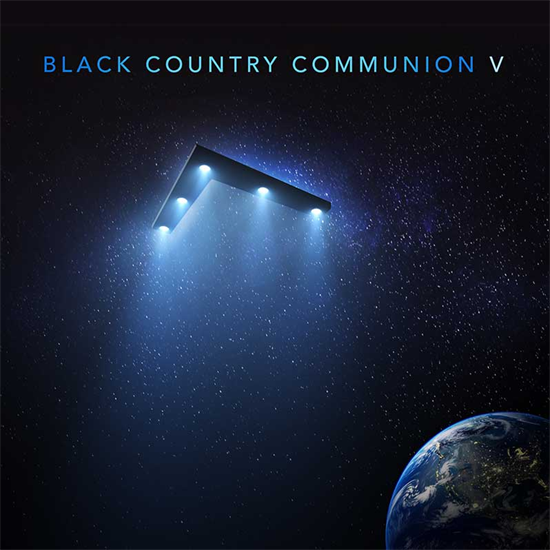 BLACK COUNTRY COMMUNION - V (Vinyl)
