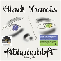 Black Francis: Abbabubba (RSD 2021 edition Vinyl)