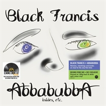 Black Francis: Abbabubba (Vinyl) RSD 2021