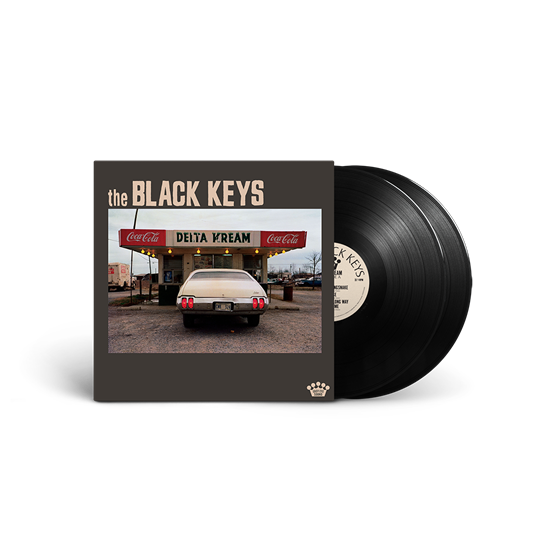 The Black Keys - Delta Kream (Vinyl) - LP VINYL