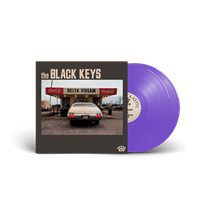 Black Keys, The: Delta Kream Ltd. (2xPurple Vinyl)