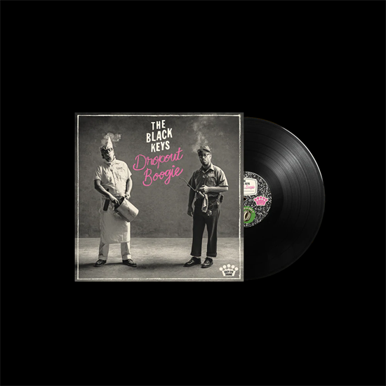 Black Keys, The: Dropout Boogie (Vinyl)