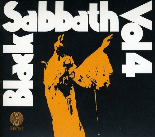 Black Sabbath - Vol. 4 - CD