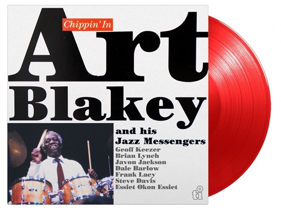 Blakey, Art & His Jazz Messengers: Chippin\' In Ltd. (2xVinyl)