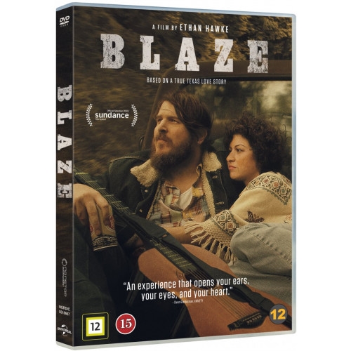 Blaze (DVD)