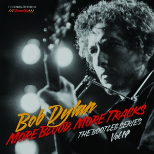Dylan, Bob: Bootleg Series 14 - More Blood, More Tracks (2xVinyl)