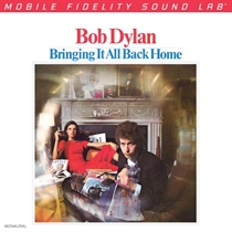 Bob Dylan - Bringing It All Back Home Ltd. (Hybrid Mono SACD)