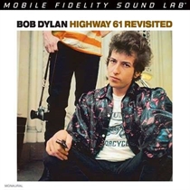 Bob Dylan - Highway 61 Revisited Ltd. (Hybrid Mono SACD)
